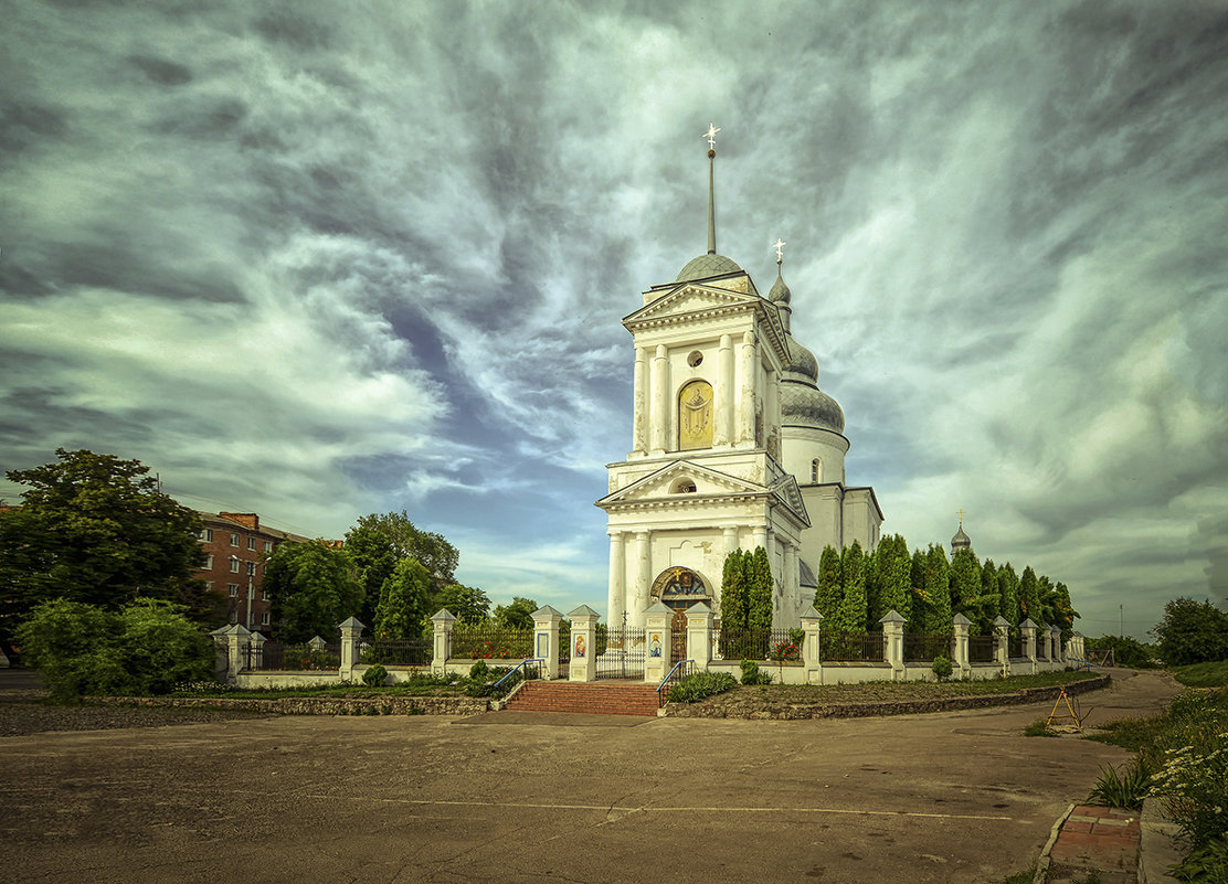 Покровская церковь - Александр Бойко