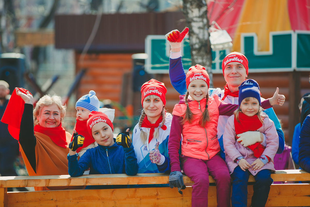 Молодая семья Новокузнецк 2019 - Юрий Лобачев