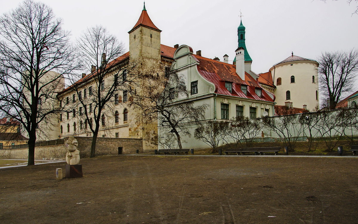 Рижский замок - Андрей K.