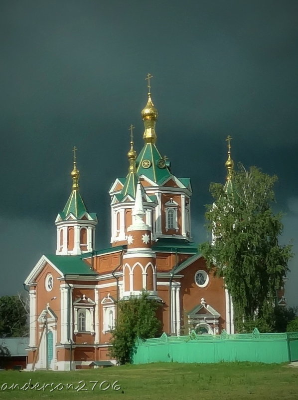 Крестовоздвиженский собор - Andrey Lomakin