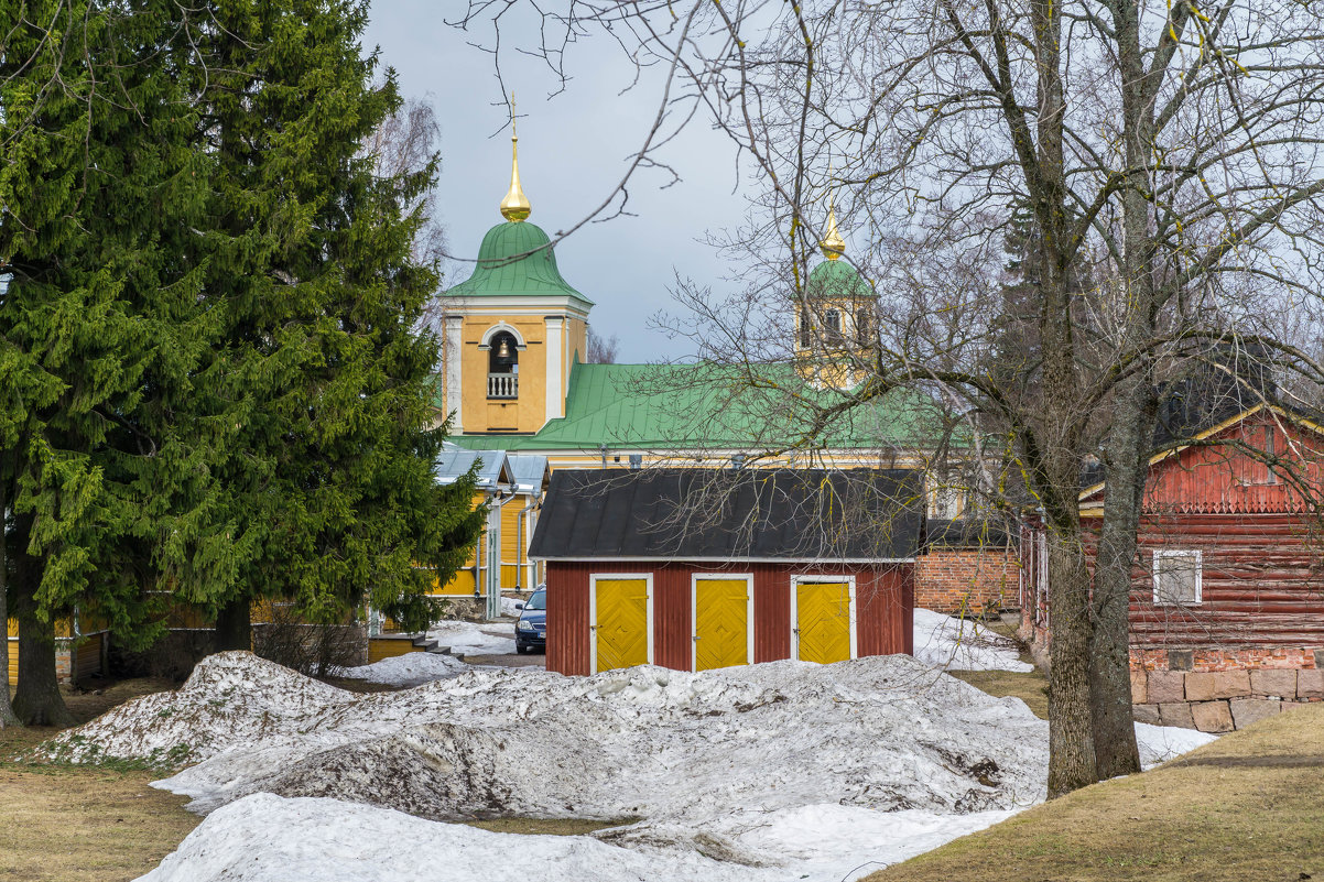 Вильманстрандская крепость. Финляндия. - Павел © Смирнов