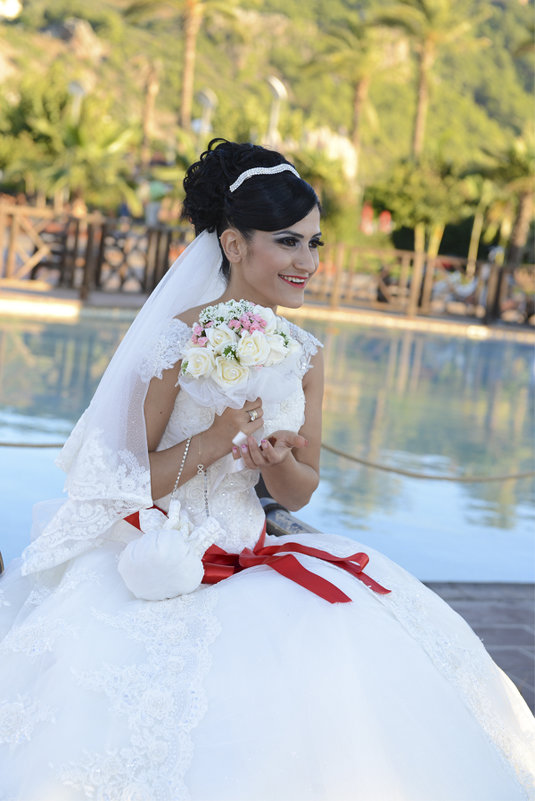 турецкая невеста - Кристина Леонова