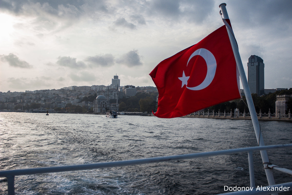 Турция, Стамбул - Александр Додонов