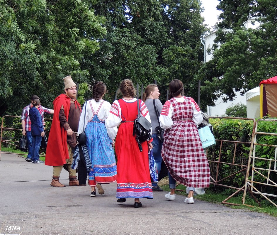 новгородские спасовки - Ната57 Наталья Мамедова