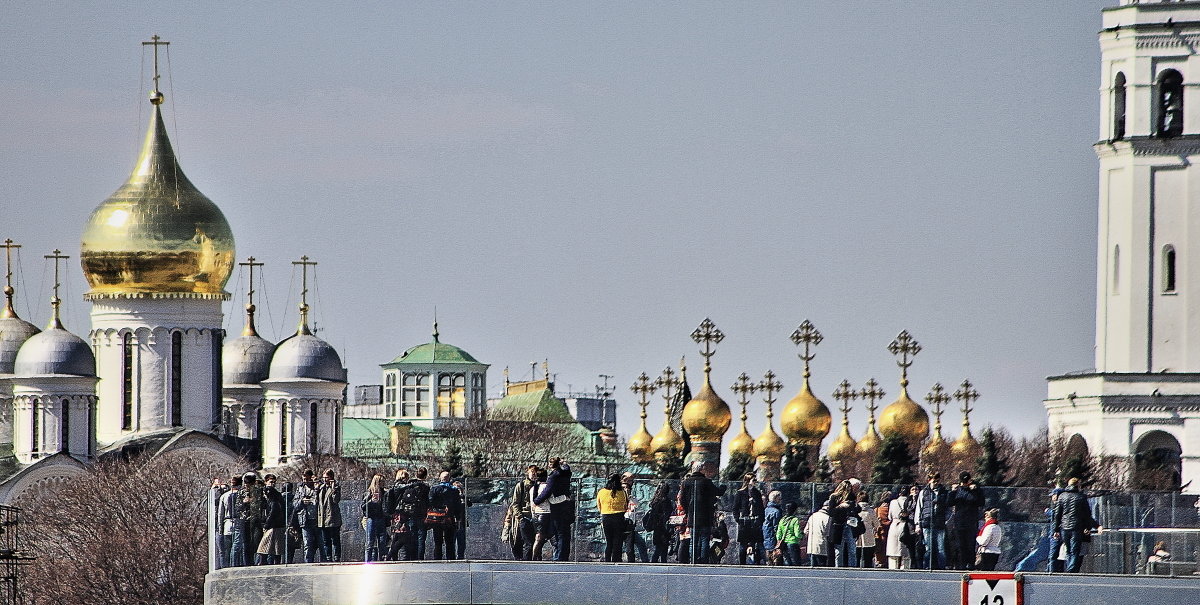 Канун Вербного Воскресения - олег свирский 