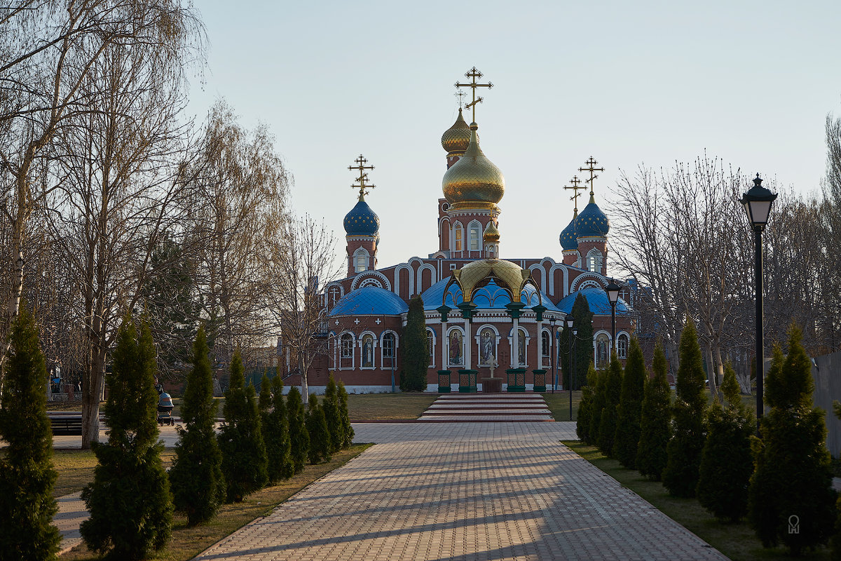 Воскресенский монастырь, Самара - Олег Манаенков