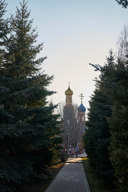 Воскресенский монастырь, Самара - Олег Манаенков