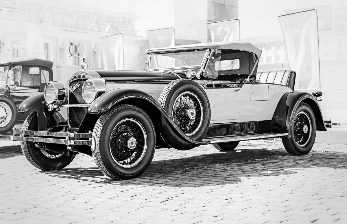 Packard 443 - Андрей Неуймин