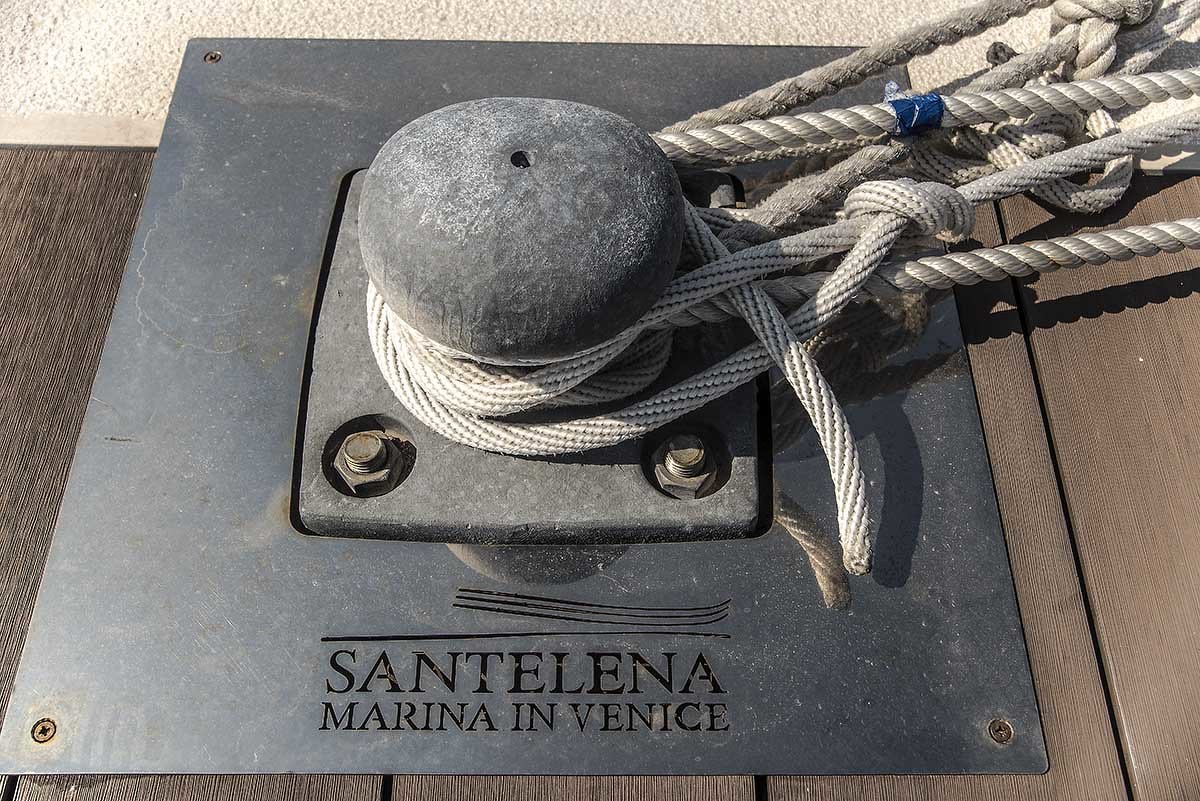 Venezia. Sanelena Marina in Venice. - Игорь Олегович Кравченко