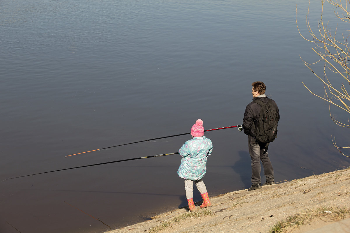 Ловись рыбка большая и маленькая - Наталья Кузнецова
