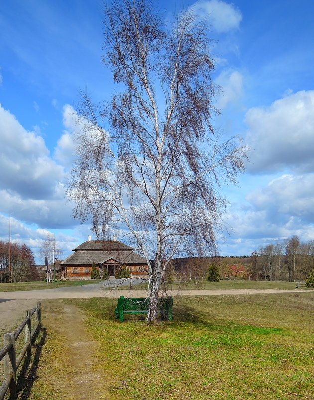 Беларусь. Меречёвщина. - Александр Сапунов