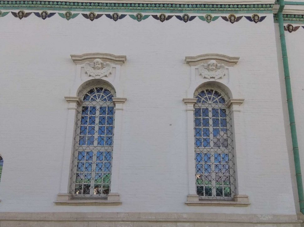 Окна Воскресенского собора - Дмитрий Никитин