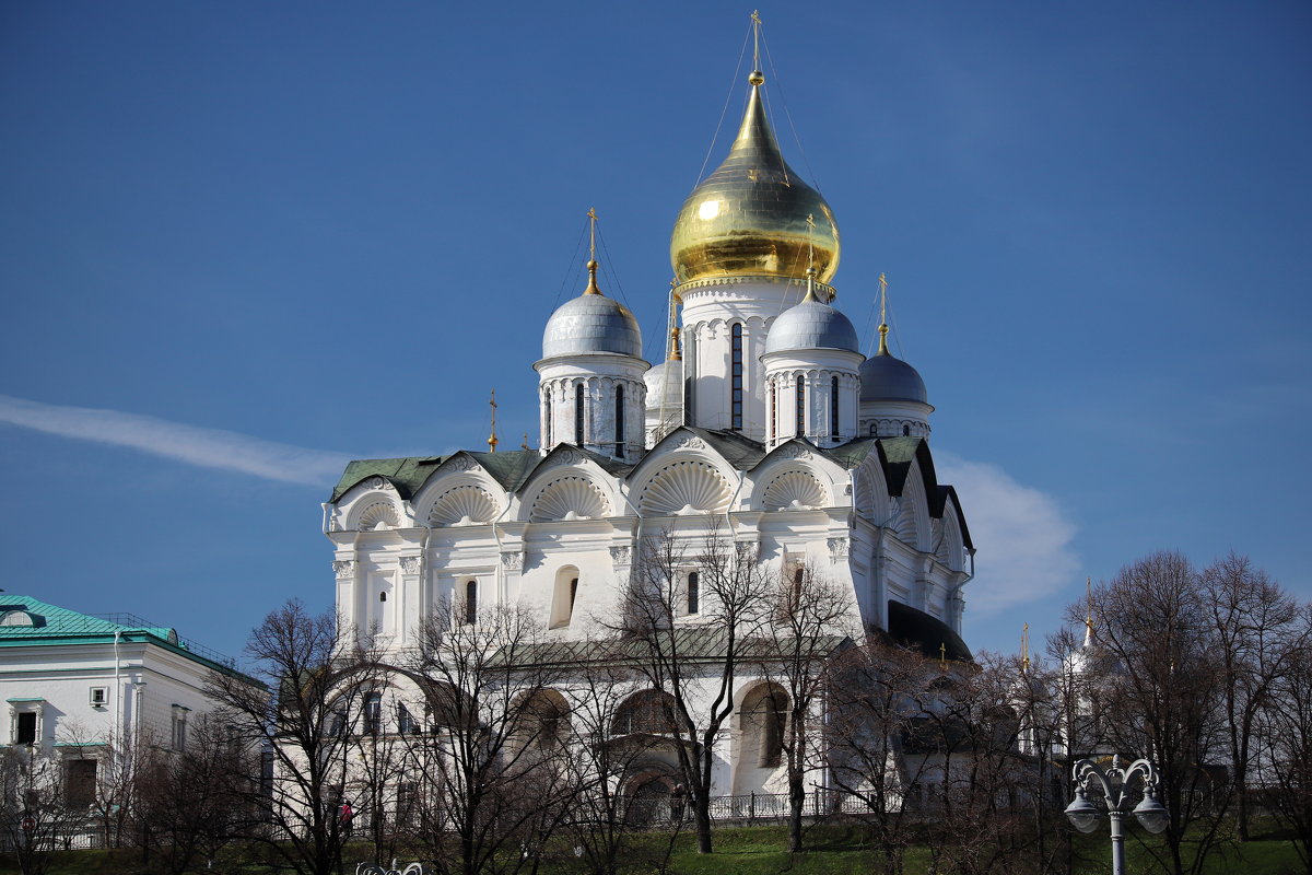 Архангельский собор - Светлана 