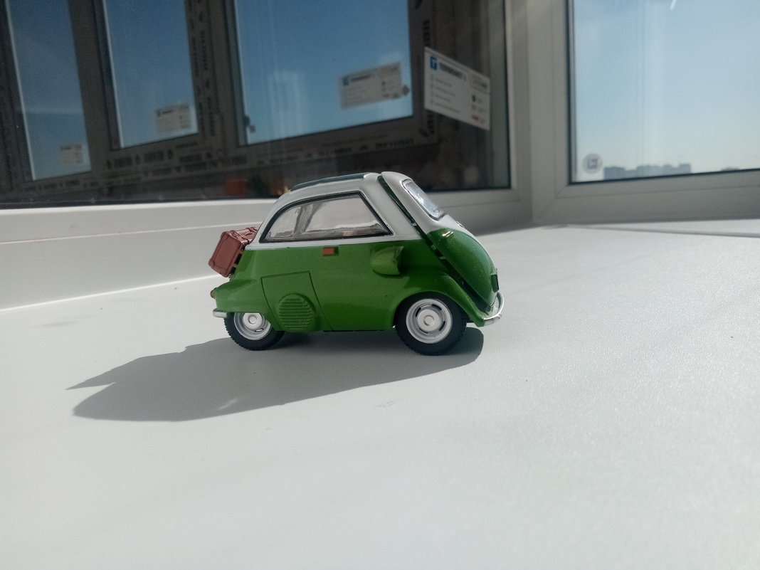 Isetta 250 - Павел 