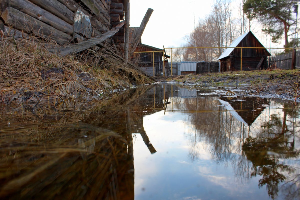 Вода у дома - Милагрос Экспосито