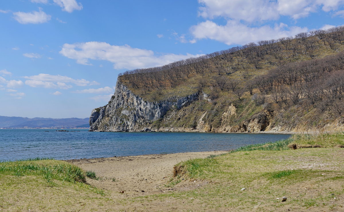 Бухта Лашкевича, г.Находка - Эдуард Куклин