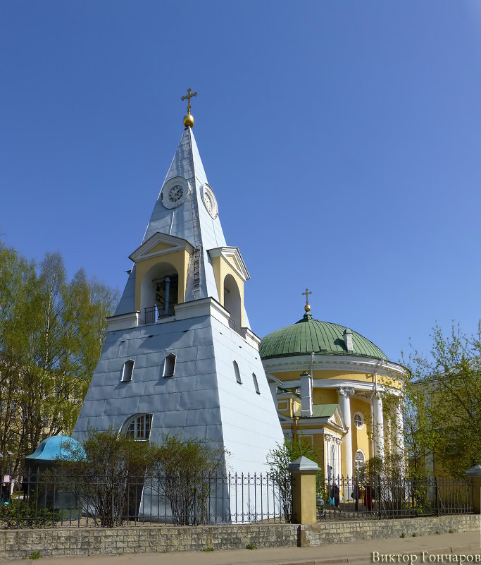 Храм Святой Троицы, Кулич и Пасха, Санкт Петербург - Laryan1 