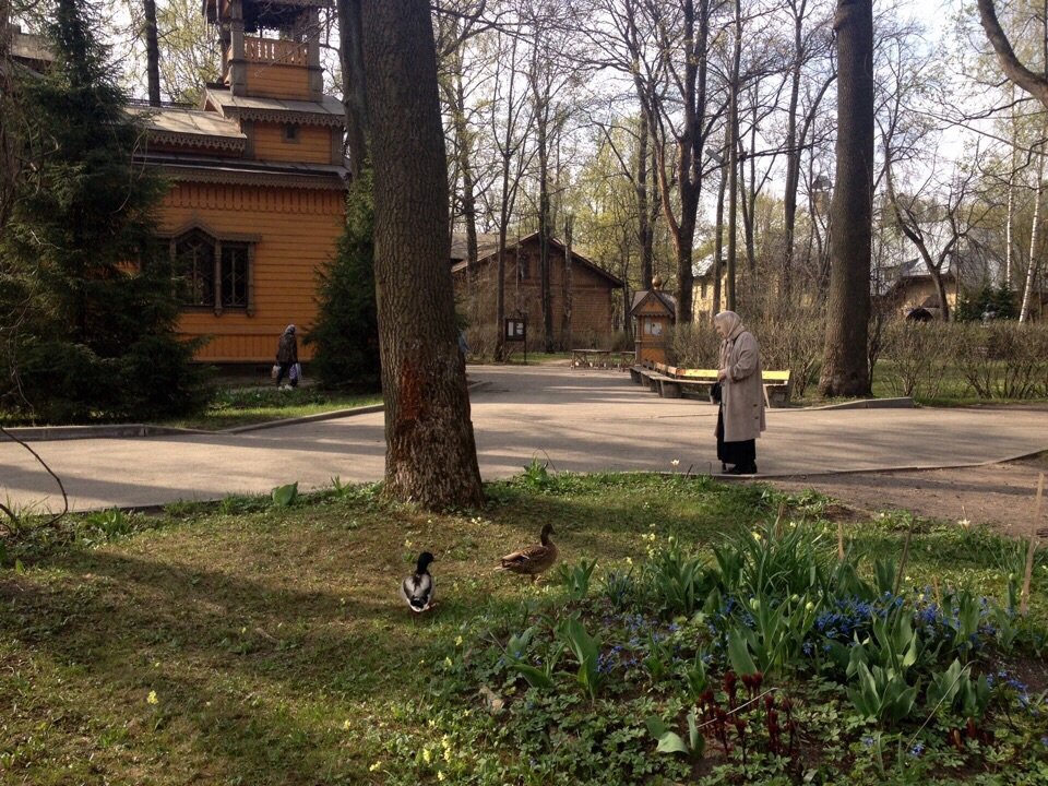 Пасхальные зарисовки . - Татьяна 