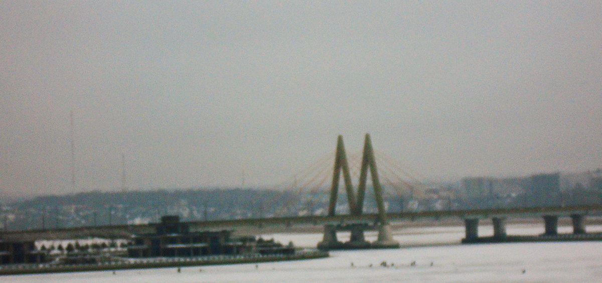 мост мелениум - ольга хакимова