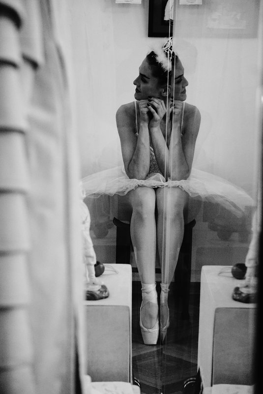 балерина - Дмитрий Потапов