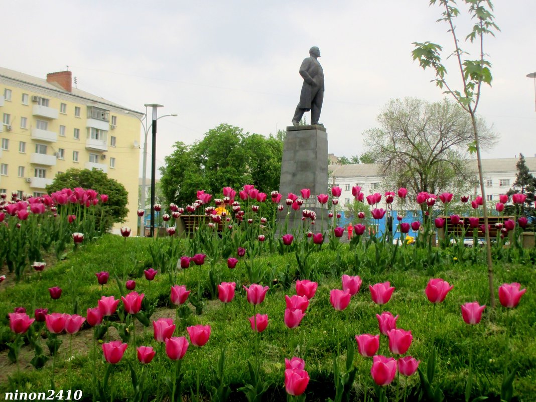 Апрель - Нина Бутко