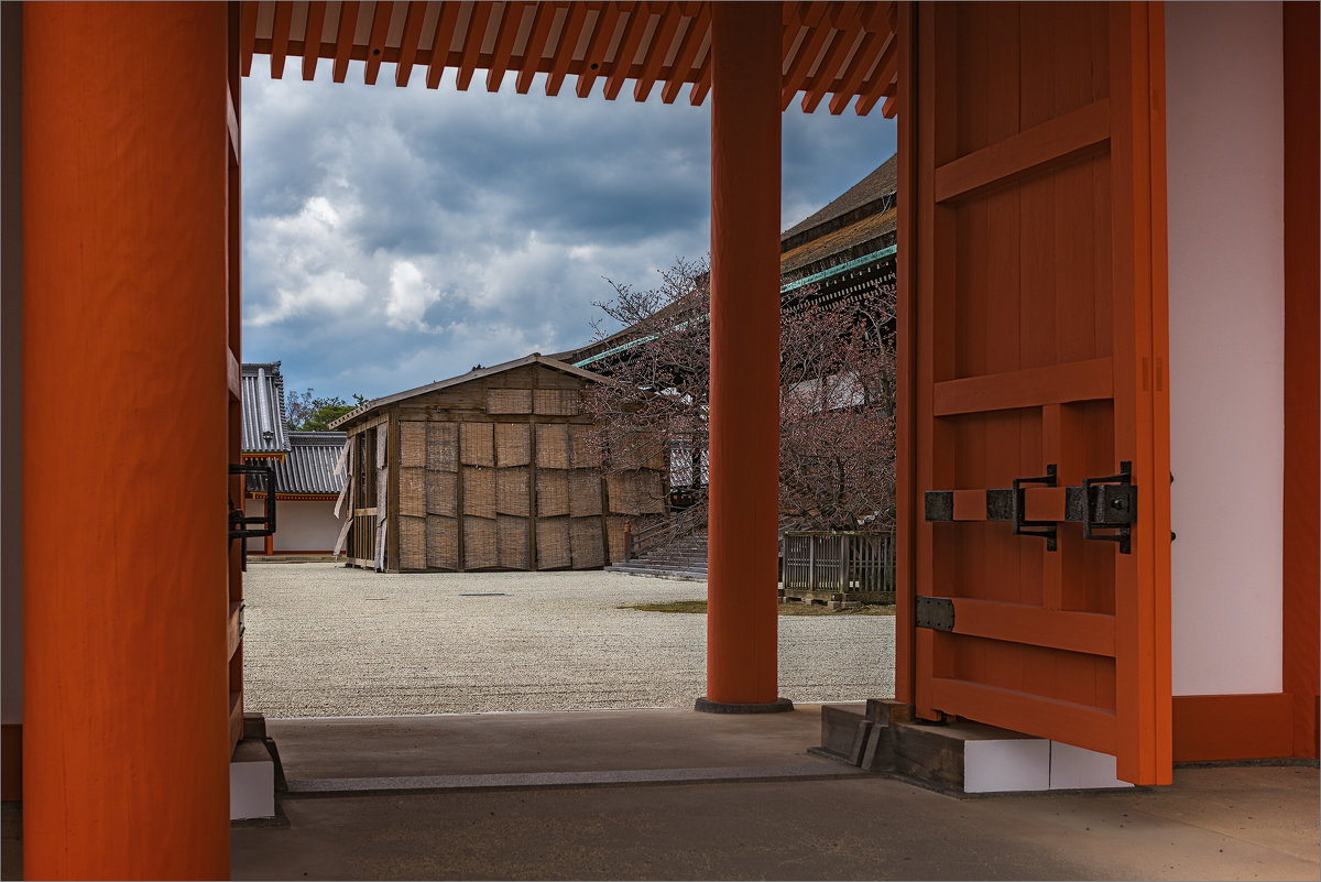 Императорский дворец в Киото(3) - Shapiro Svetlana 