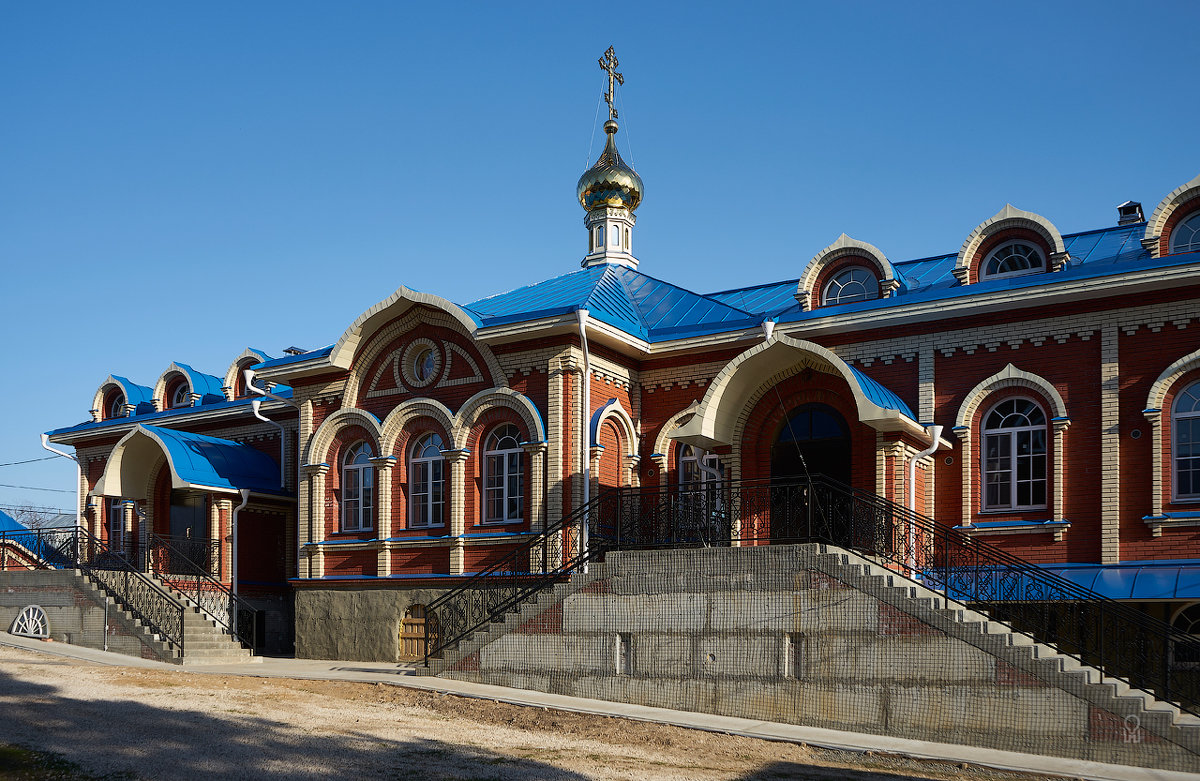 Храмовый комплекс, село Ташла, Самарская область - Олег Манаенков