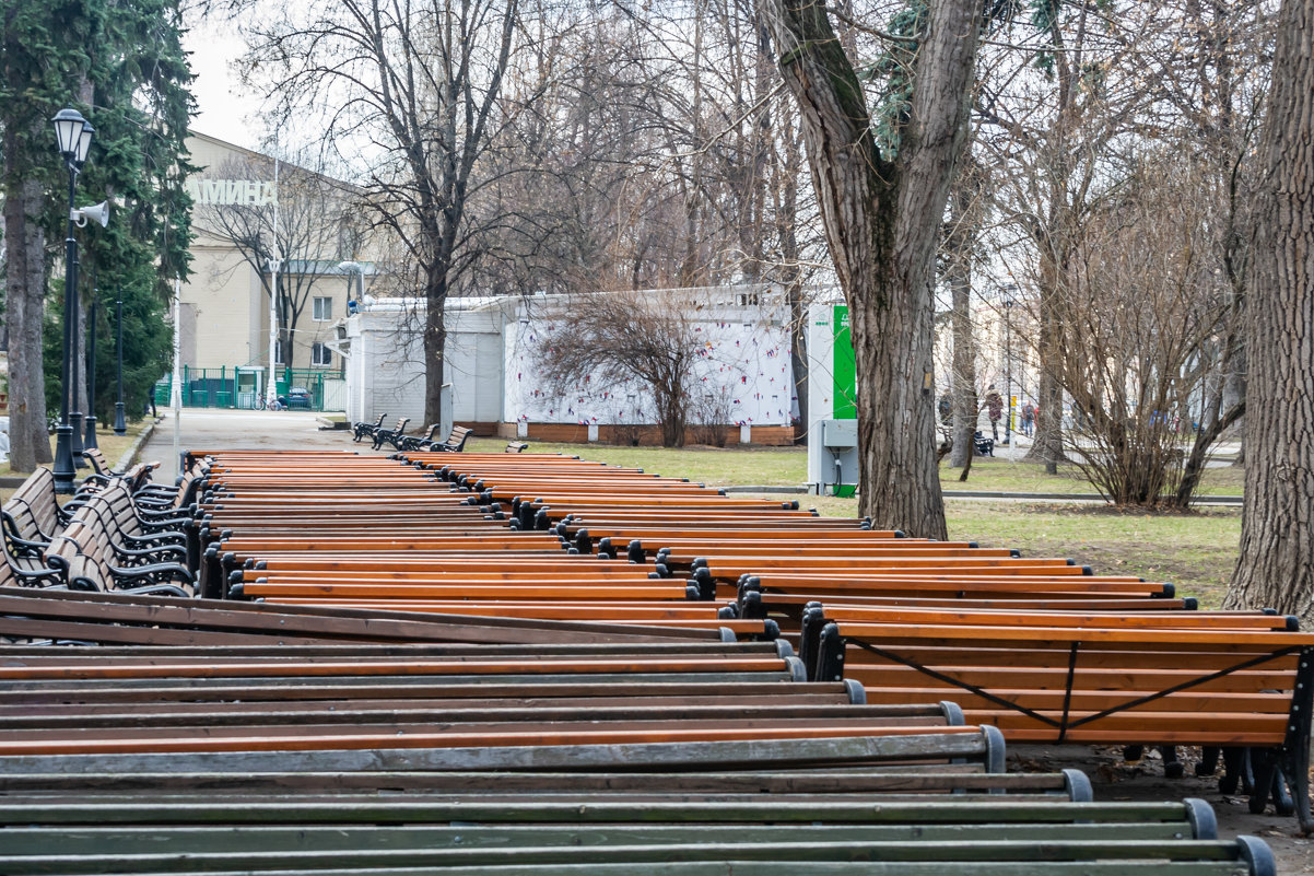 SUMMER IS NEAR. ЛЕТО БЛИЗКО - Сергей Янович Микк