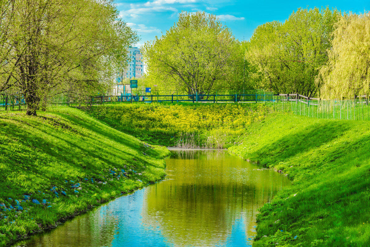 Весна в Москве - Игорь Герман