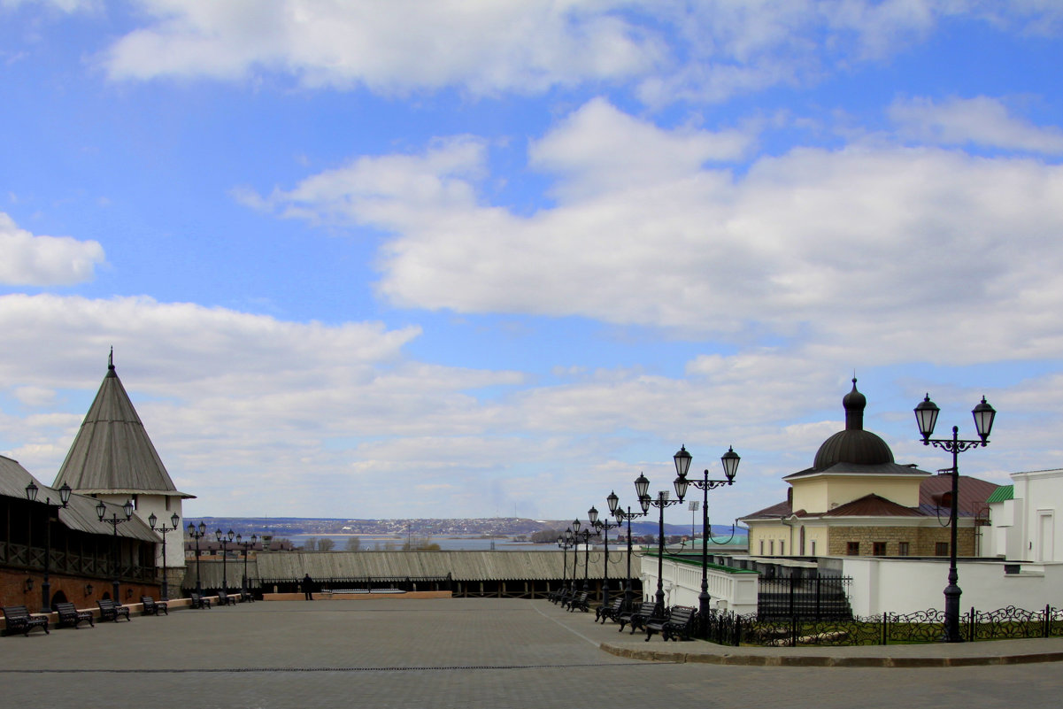 В Кремле - Валентина 