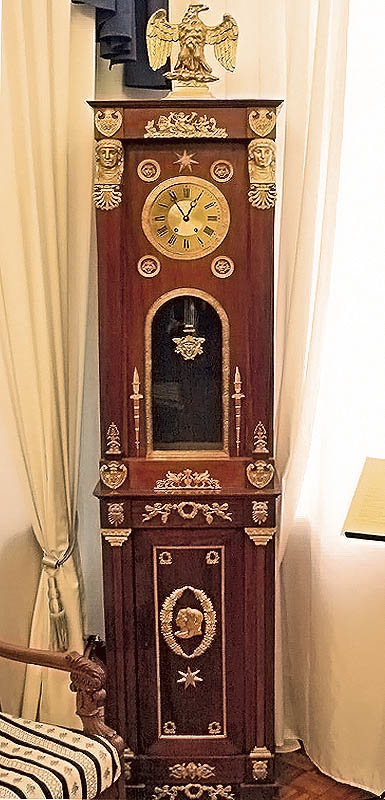 Старинные часы - Nikolay Monahov