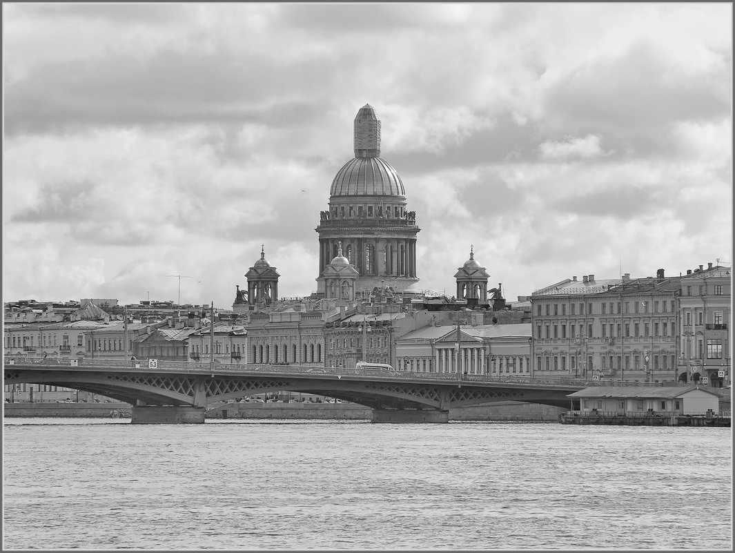 Санкт-Петербург... - Николай Панов
