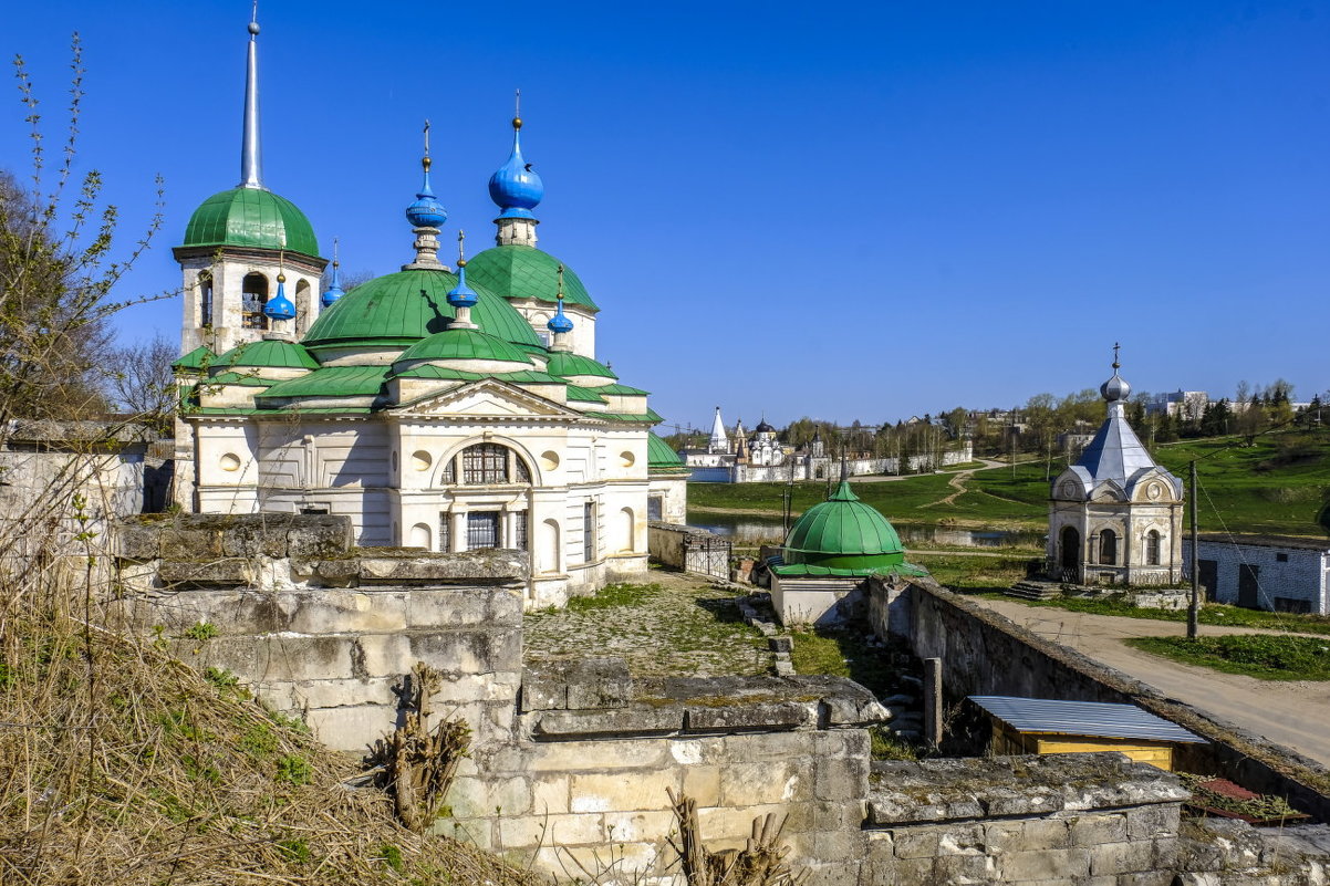 Церковь Параксевы Пятницы - Георгий А