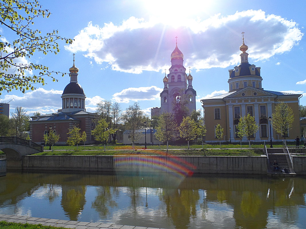 Рогожская старообрядческая слобода в Москве - Галина 