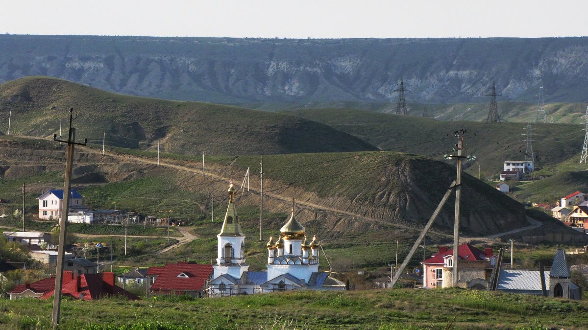 Городок - Tanja Gerster