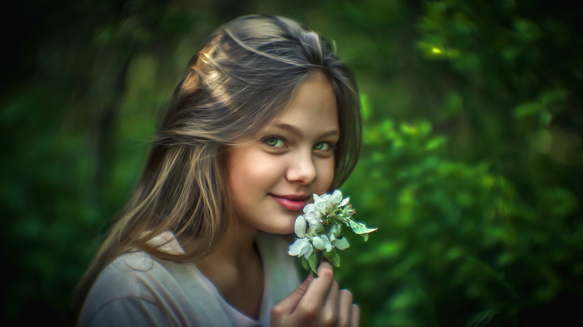 Алиме - Фотограф Дарья Скугарева