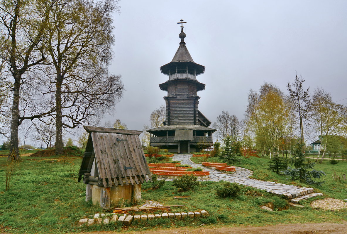 Благовещенская церковь - Леонид Иванчук