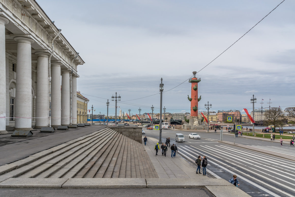 СПб. - Виктор Орехов