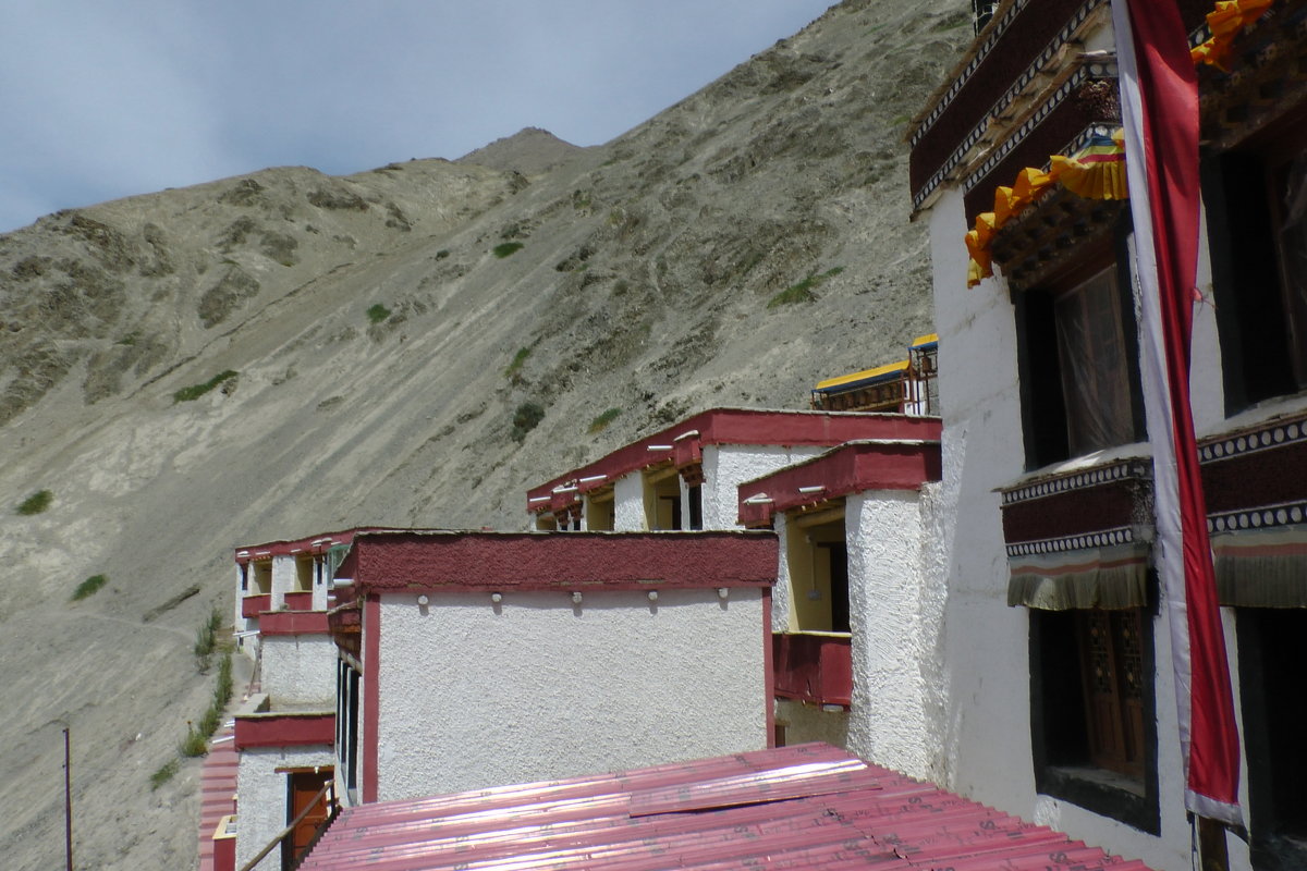 Ridzong Gonpa. Ladak - Evgeni Pa 