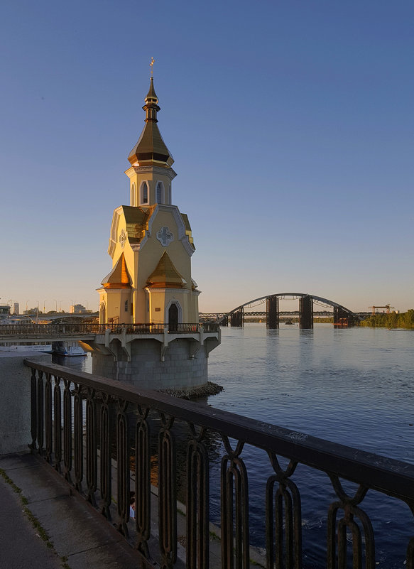Церковь Святителя Николая на воде - Наталья (D.Nat@lia)