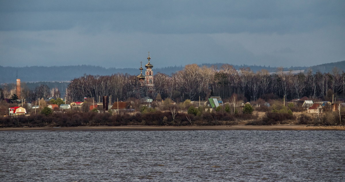 Путешествие под знаком орла.(Нижний - Булгары) - юрий макаров