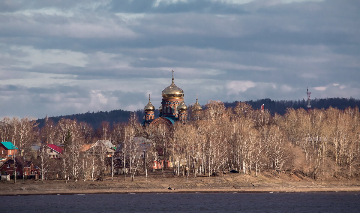 Путешествие под знаком орла.(Нижний - Булгары) - юрий макаров