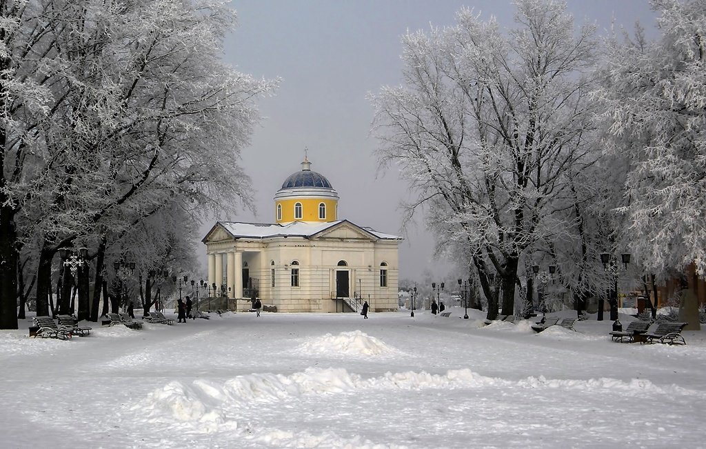 Храм - Роман Савоцкий