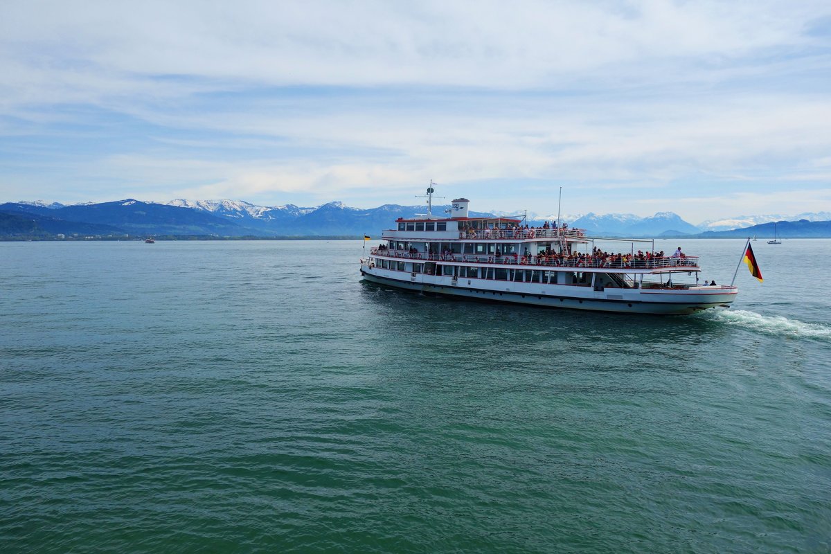 Bodensee - Galina Dzubina