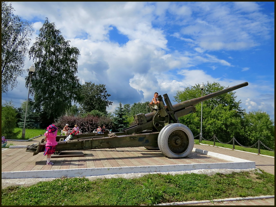 ПУСТЬ  ВСЕГДА  БУДЕТ  МИР !!! - Светлана Петошина