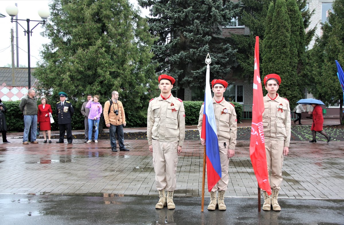 Россия! - Владимир Холодницкий