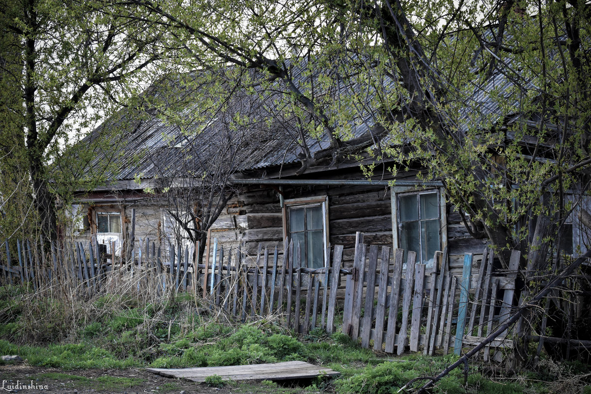 В деревне! - Ирина Антоновна