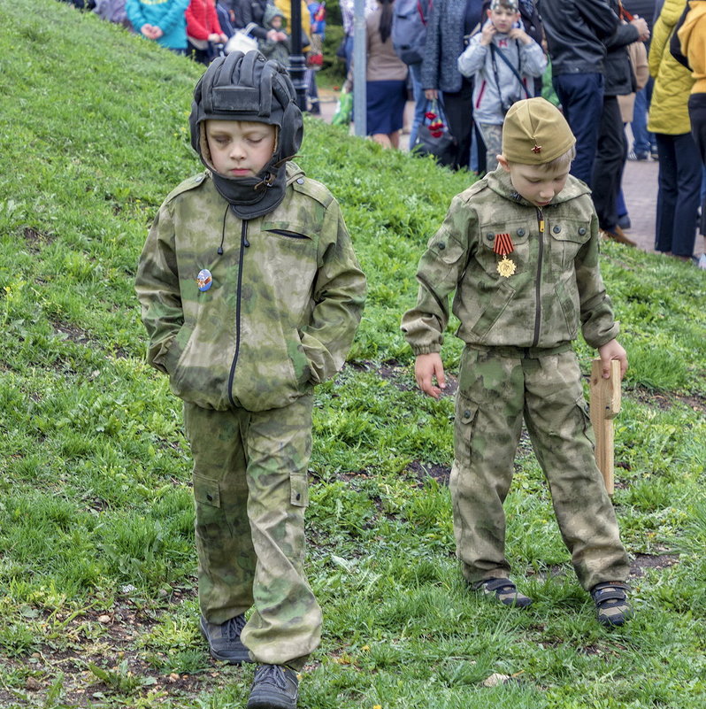 Про победителей и побеждённых. - Анатолий. Chesnavik.