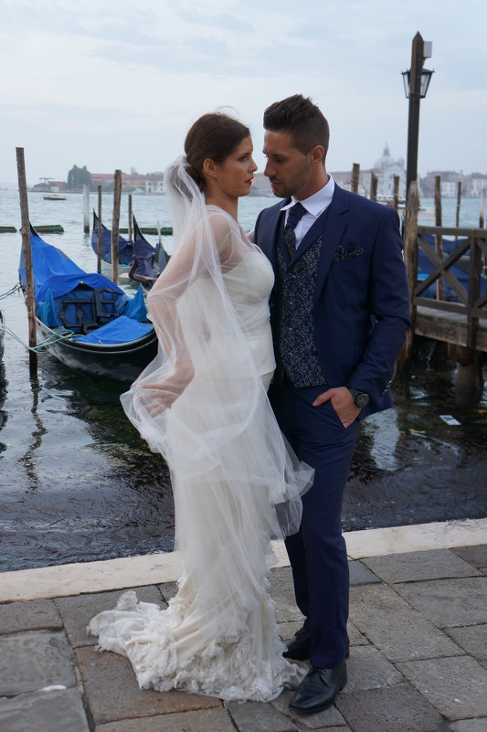 Свадьба в Венеции - Алёна Савина