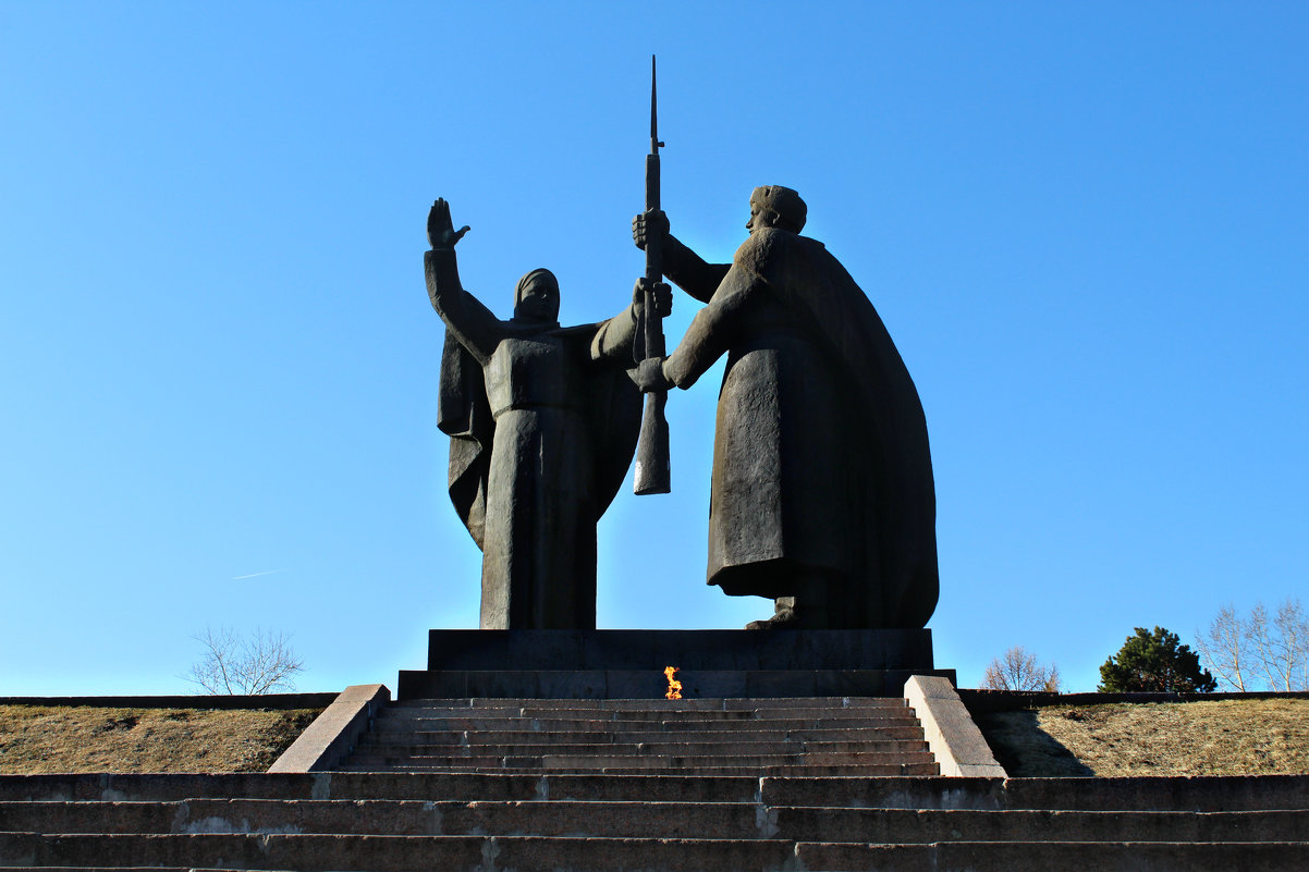 г.Томск - Валентина Ильиных